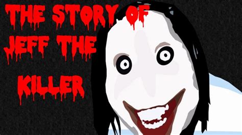 jeffrey the killer movie|jeff the killer original story.